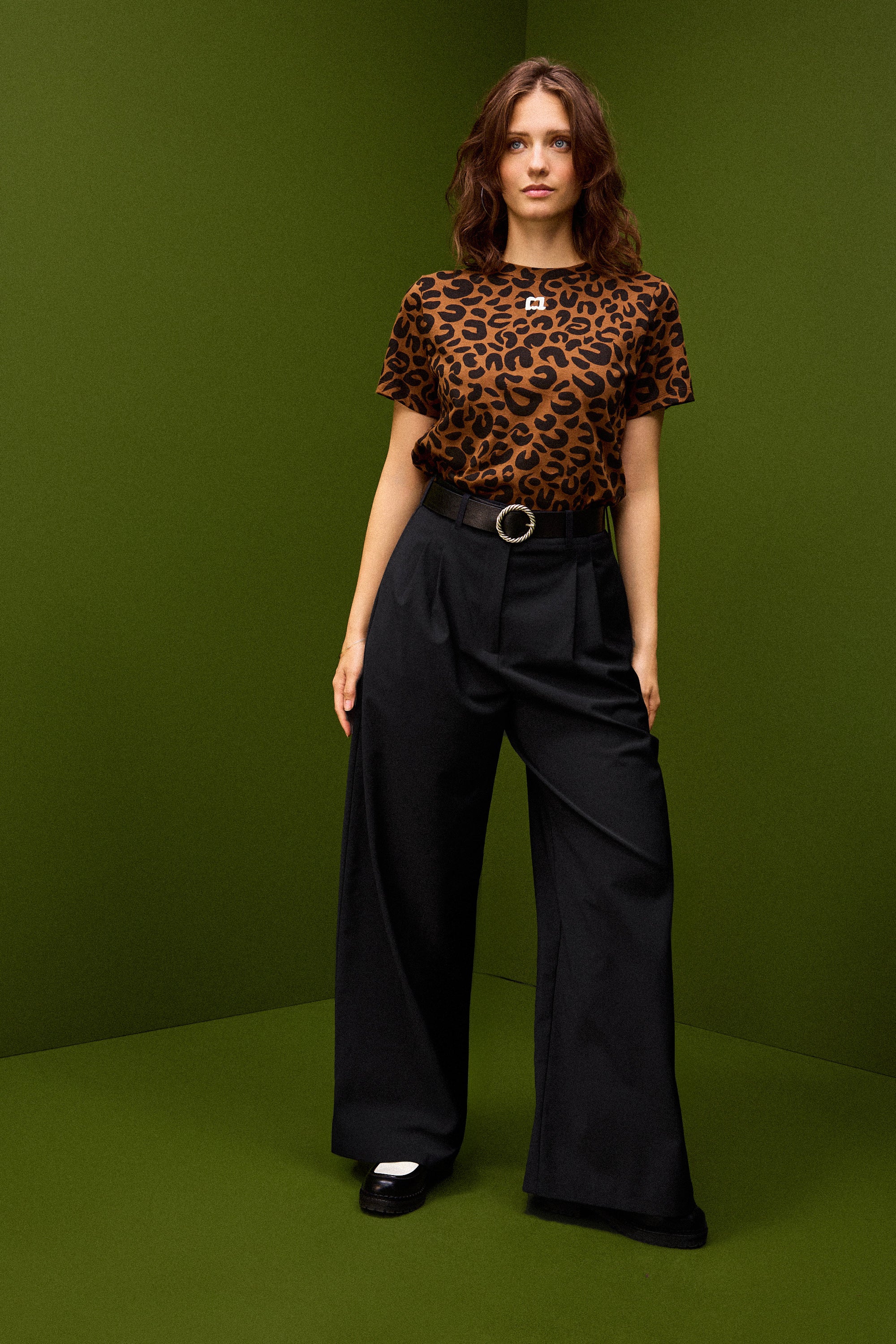 PANTALON HARYA NOIR