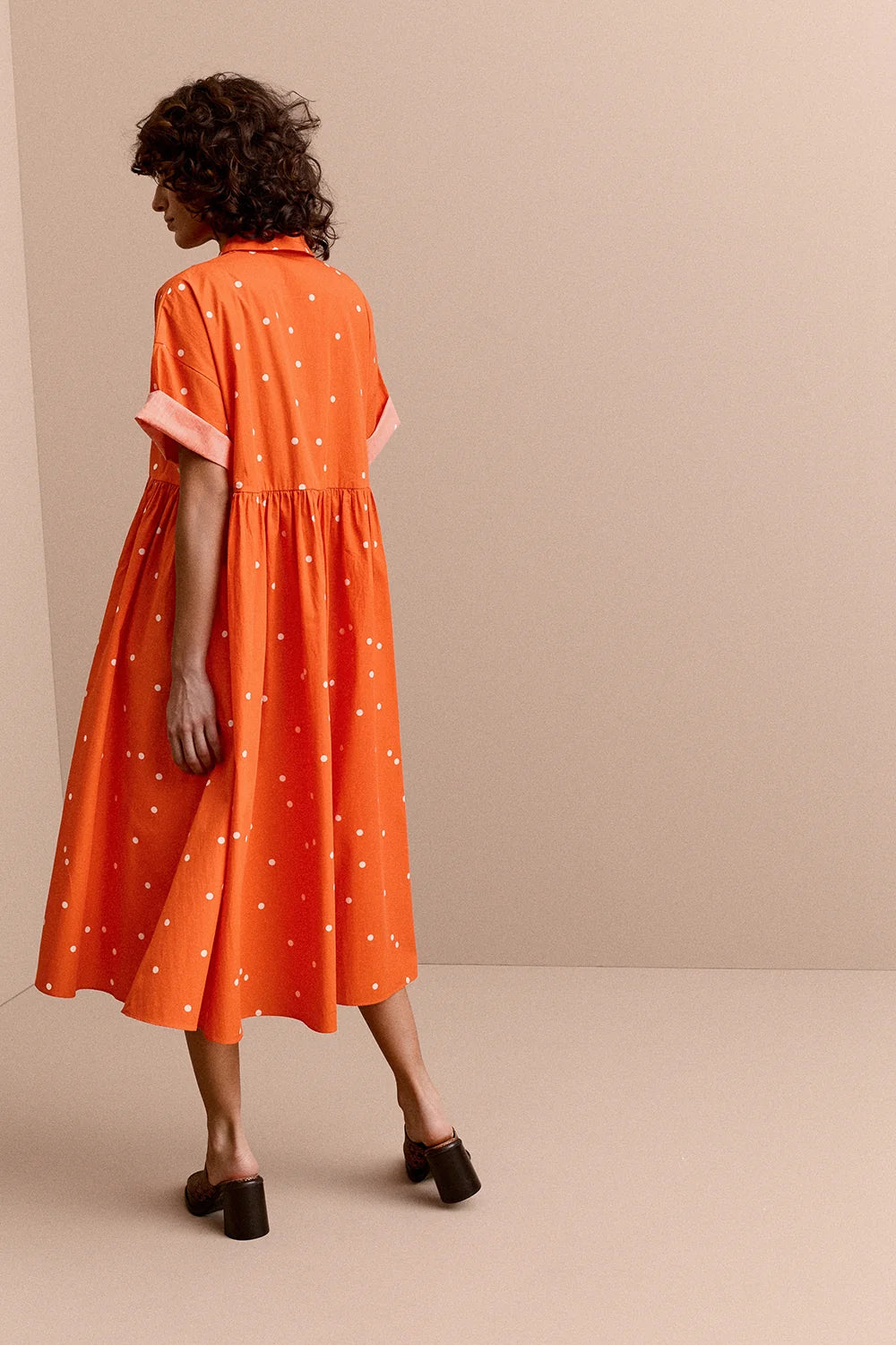 ROBE FRIDA ORIGINAL DOTS