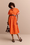 ROBE FRIDA ORIGINAL DOTS