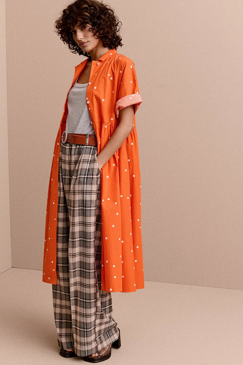 ROBE FRIDA ORIGINAL DOTS